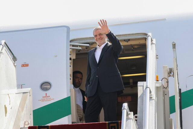 اخبار سیاسی ۱۹ آذر؛ پاسخ به ادعایی علیه فرمانده سپاه تهران/واکنش پزشکیان به «ماراتون کیش»