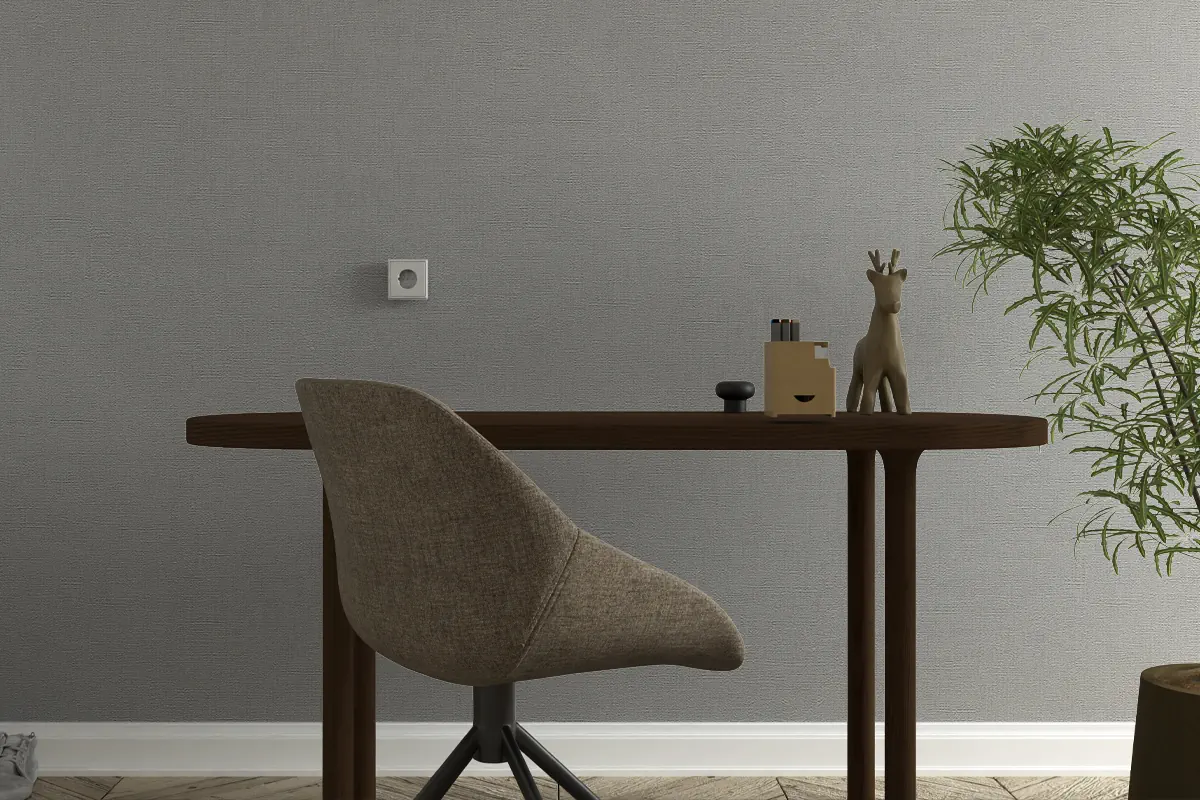 دیوارها را با کاغذ دیواری به نقطه قوت خانه تبدیل کنید