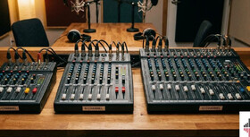 میکسر صدا چند کانال بخریم/ راهنمای خرید میکسر