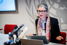 «وقتی جهان به خواب رفته است»؛ روایت جدید آلبانیز از رنج غزه