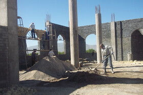 ساخت ۲۴ مسجد توسط سبزپوشان سپاه در سیستان و بلوچستان/ ۴ مسجد به‌زودی افتتاح می‌شود