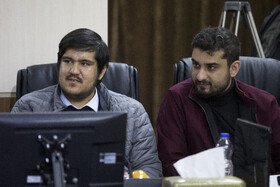 دیدار رئیس مجمع تشخیص مصلحت نظام با دانشجویان