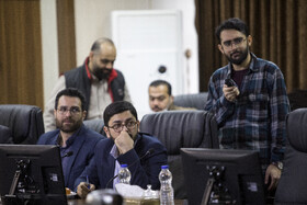 دیدار رئیس مجمع تشخیص مصلحت نظام با دانشجویان