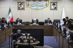 دیدار رئیس مجمع تشخیص مصلحت نظام با دانشجویان