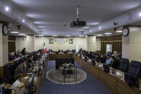 دیدار رئیس مجمع تشخیص مصلحت نظام با دانشجویان