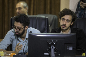 دیدار رئیس مجمع تشخیص مصلحت نظام با دانشجویان