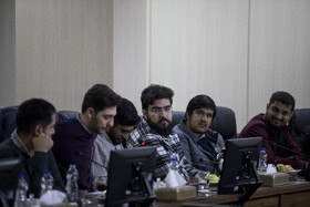 دیدار رئیس مجمع تشخیص مصلحت نظام با دانشجویان