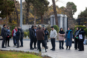 حاشیه جلسه هیات دولت - ۱۹ آذر