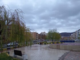 مه، باران و برف؛ پرده‌ای شاعرانه بر طبیعت ایلام