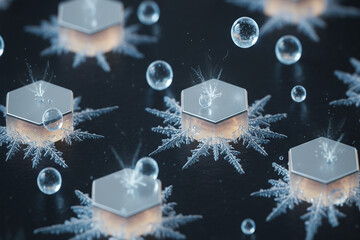 دانشمندان پرده از راز بارورسازی ابرها با یُدید نقره برداشتند