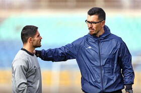 بازگشت عمری به تمرین/ هافبک پرسپولیس به بازی با آلومینیوم می‌رسد؟