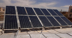 نیروگاه خورشیدی دانشگاه تربیت مدرس افتتاح شد