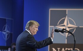 ناتو از سند امنیت ملی ترامپ بهت‌زده است
