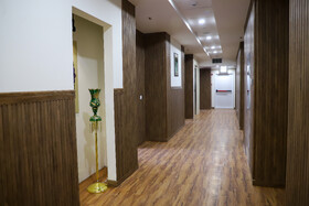 مراسم افتتاح فاز ۳ زائرسرا رضوی - مشهد
