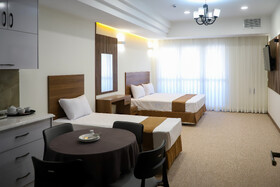 مراسم افتتاح فاز ۳ زائرسرا رضوی - مشهد
