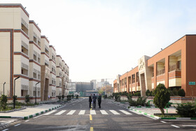 مراسم افتتاح فاز ۳ زائرسرا رضوی - مشهد
