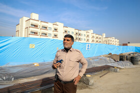 مراسم افتتاح فاز ۳ زائرسرا رضوی - مشهد
