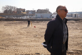 مراسم افتتاح فاز ۳ زائرسرا رضوی - مشهد
