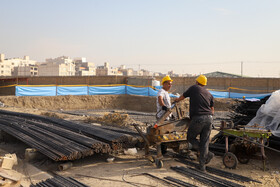 مراسم افتتاح فاز ۳ زائرسرا رضوی - مشهد
