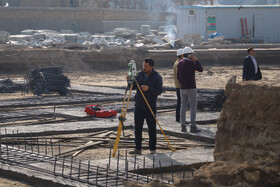 مراسم افتتاح فاز ۳ زائرسرا رضوی - مشهد
