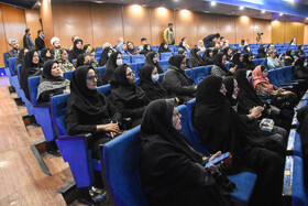 سومین رویداد استانی جایزه جوانی جمعیت - سمنان