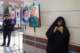 مراسم افتتاح فاز ۳ زائرسرا رضوی - مشهد
