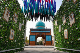 مراسم افتتاح فاز ۳ زائرسرا رضوی - مشهد
