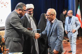 سومین رویداد استانی جایزه جوانی جمعیت - سمنان