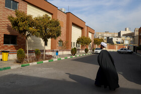 مراسم افتتاح فاز ۳ زائرسرا رضوی - مشهد
