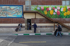 مراسم افتتاح فاز 3 زائرسرا رضوی - مراسم افتتاح فاز ۳ زائرسرا رضوی - مشهد
