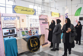 نمایشگاه توانمندی بانوان "از مهارت تا درآمد" - سمنان