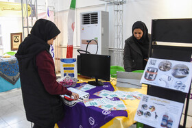 نمایشگاه توانمندی بانوان "از مهارت تا درآمد" - سمنان