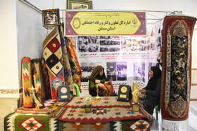 نمایشگاه توانمندی بانوان "از مهارت تا درآمد" - سمنان