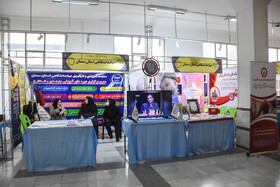 نمایشگاه توانمندی بانوان "از مهارت تا درآمد" - سمنان