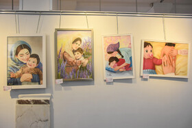 نمایشگاه توانمندی بانوان "از مهارت تا درآمد" - سمنان