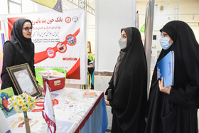 نمایشگاه توانمندی بانوان "از مهارت تا درآمد" - سمنان