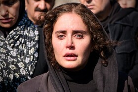 الناز شاکردوست «عروس چشمه» شد