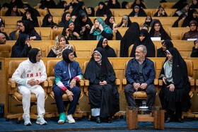 آیین گرامیداشت «روز زن و مقام مادر»