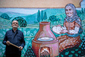 آیین گرامیداشت «روز زن و مقام مادر»