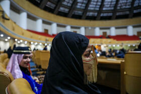 آیین گرامیداشت «روز زن و مقام مادر» با حضور مسعود پزشکیان، رییس جمهور