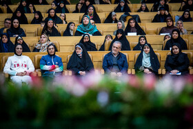 آیین گرامیداشت «روز زن و مقام مادر» با حضور مسعود پزشکیان، رییس جمهور