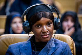 آیین گرامیداشت «روز زن و مقام مادر» با حضور مسعود پزشکیان، رییس جمهور