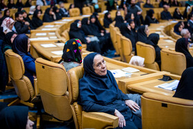 آیین گرامیداشت «روز زن و مقام مادر» با حضور مسعود پزشکیان، رییس جمهور