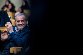 مسعود پزشکیان، رییس جمهور در آیین گرامیداشت «روز زن و مقام مادر»