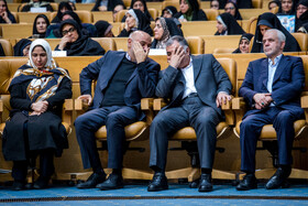 آیین گرامیداشت «روز زن و مقام مادر» با حضور مسعود پزشکیان، رییس جمهور