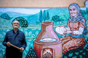 آیین گرامیداشت «روز زن و مقام مادر»