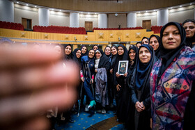 آیین گرامیداشت «روز زن و مقام مادر» با حضور مسعود پزشکیان، رییس جمهور