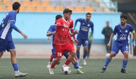 تساوی در داربی امیدها