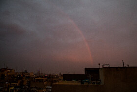 باران ۱۹ آذر ۱۴۰۴ - تهران