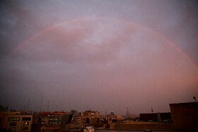 باران ۱۹ آذر ۱۴۰۴ - تهران